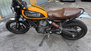 Ducati Scrambler 800 Classic (2015 - 16) 