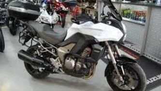 Kawasaki Versys 1000 Grand Tourer (2012 - 14) usata