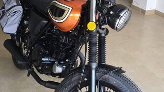 Mutt Motorcycles RS-13 250 (2021 - 25) usata