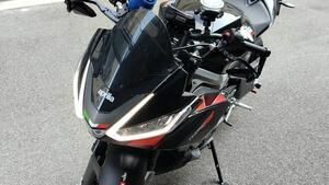 Aprilia Tuono 660 Factory (2022 - 24) 
