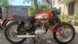 Ducati Scrambler epoca