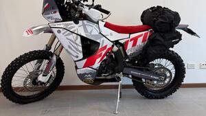 Fantic Motor XEF 450 Rally (2023 - 25) 