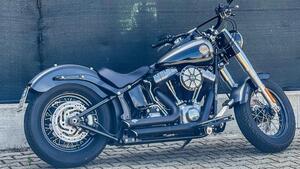 Harley-Davidson 1690 Slim (2011 - 16) - FLS 
