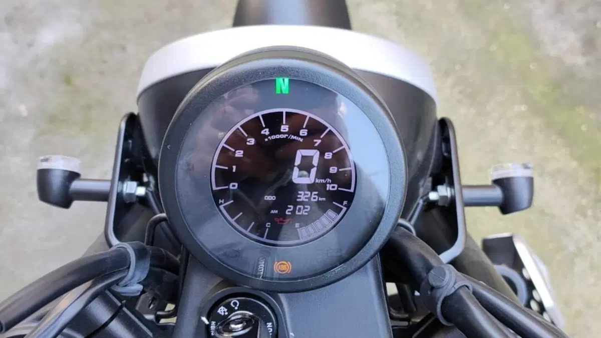 Brixton Motorcycles Crossfire 500 X (2021 - 26)  (6)