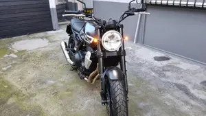 Brixton Motorcycles Crossfire 500 X (2021 - 26)  (2)