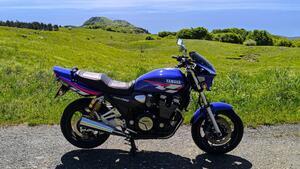 Yamaha XJR 1300 SP (1999 - 04)