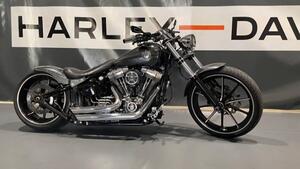 Harley-Davidson 1800 Breakout (2012 - 14) - FXSBSE 