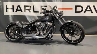 Harley-Davidson 1800 Breakout (2012 - 14) - FXSBSE usata