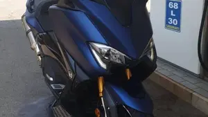 Yamaha T-Max 530 DX (2017 - 19)  (3)