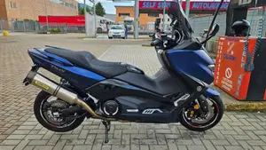 Yamaha T-Max 530 DX (2017 - 19) 
