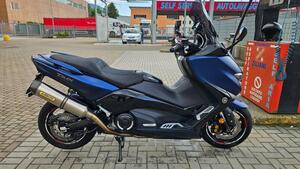 Yamaha T-Max 530 DX (2017 - 19) 