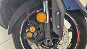 Yamaha T-Max 530 DX (2017 - 19)  (8)