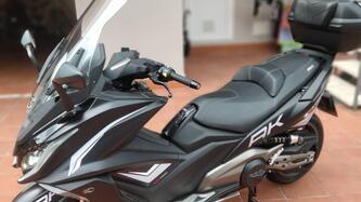 Kymco AK 550 ETS (2021 - 25) usata