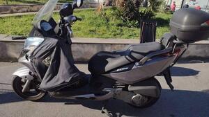 Kymco G-Dink 300i (2011 - 17) 