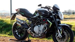 MV Agusta Brutale 1090 ABS (2012 - 19) 