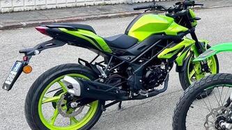 Benelli BN 125 (2021 - 25) usata