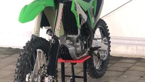 Kawasaki KX 250 F (2021)