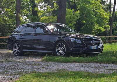 Mercedes-Benz Classe E Station Wagon 220 d 4Matic Auto Premium Plus usata