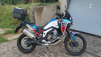 Honda Africa Twin CRF 1100L Urban DCT (2022 - 23) usata