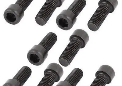 Viti nere per flange di scarico per FL e FX dal 19  - Annuncio 9788907