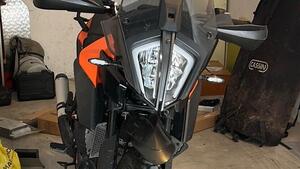 KTM 390 Adventure (2020) 