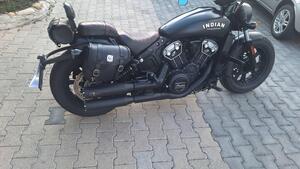Indian Scout 1133 Bobber (2021 - 25) 
