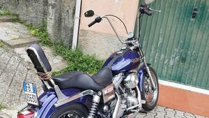 Harley-Davidson 1450 Super Glide (1999 - 02) - FXD 