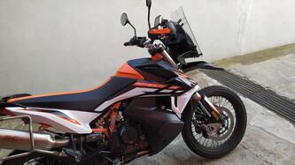 KTM 890 Adventure R (2021) usata