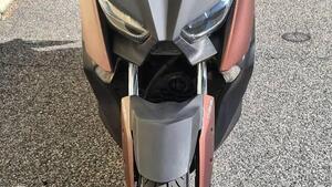 Yamaha X-Max 300 ABS (2017 - 20) 
