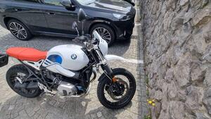Bmw R nineT Urban GS 1200 (2017 - 20) 