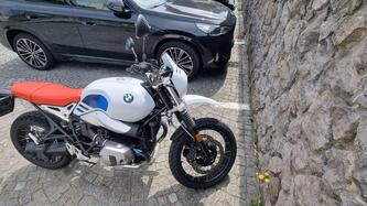 Bmw R nineT Urban GS 1200 (2017 - 20) usata