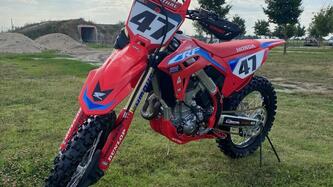 Honda CRF 450 R (2022) usata