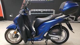 Honda SH 150i (2020 - 23)