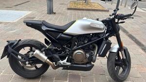 Husqvarna Vitpilen 701 (2018 - 19) 