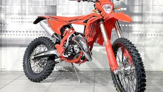Betamotor RR X-PRO 125 2T Enduro (2026) nuova