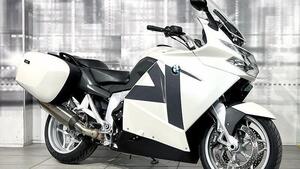 Bmw K 1200 GT (2006 - 08) 