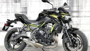 Kawasaki Z 650 (2020) 