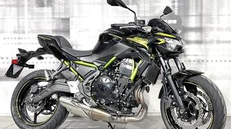 Kawasaki Z 650 (2020)