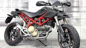 Ducati Hypermotard 1100 S (2007 - 09) 