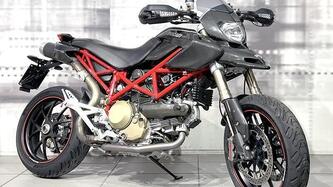 Ducati Hypermotard 1100 S (2007 - 09)