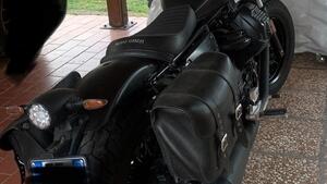 Moto Guzzi V9 Bobber (2021 - 25) 