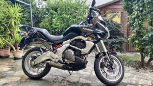 Kawasaki Versys 650 (2006 - 09) 