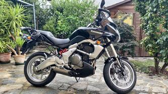 Kawasaki Versys 650 (2006 - 09) usata