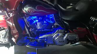 Harley-Davidson 1690 Electra Glide Classic (2010 - 12) - FLHTC usata