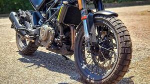 Husqvarna Svartpilen 401 (2021 - 23) 