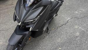 Yamaha X-Max 125 (2021 - 24) 