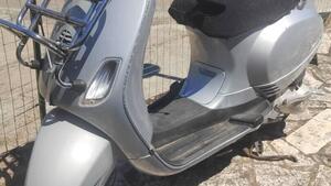 Vespa LX 150 (2005 - 11) 