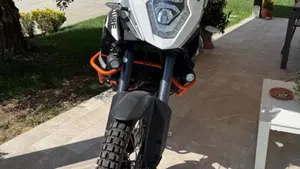 KTM 1190 Adventure R (2013 - 16) 