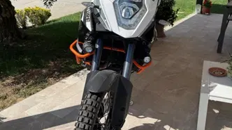 KTM 1190 Adventure R (2013 - 16) usata