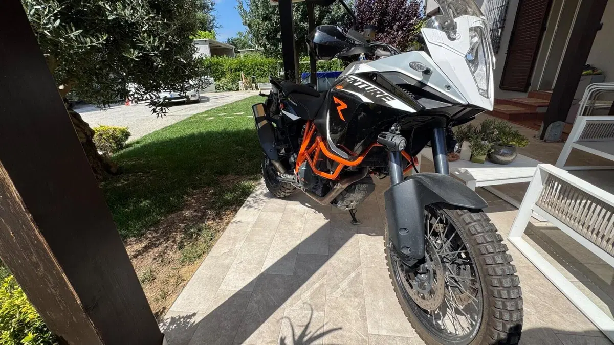KTM 1190 Adventure R (2013 - 16)  (2)
